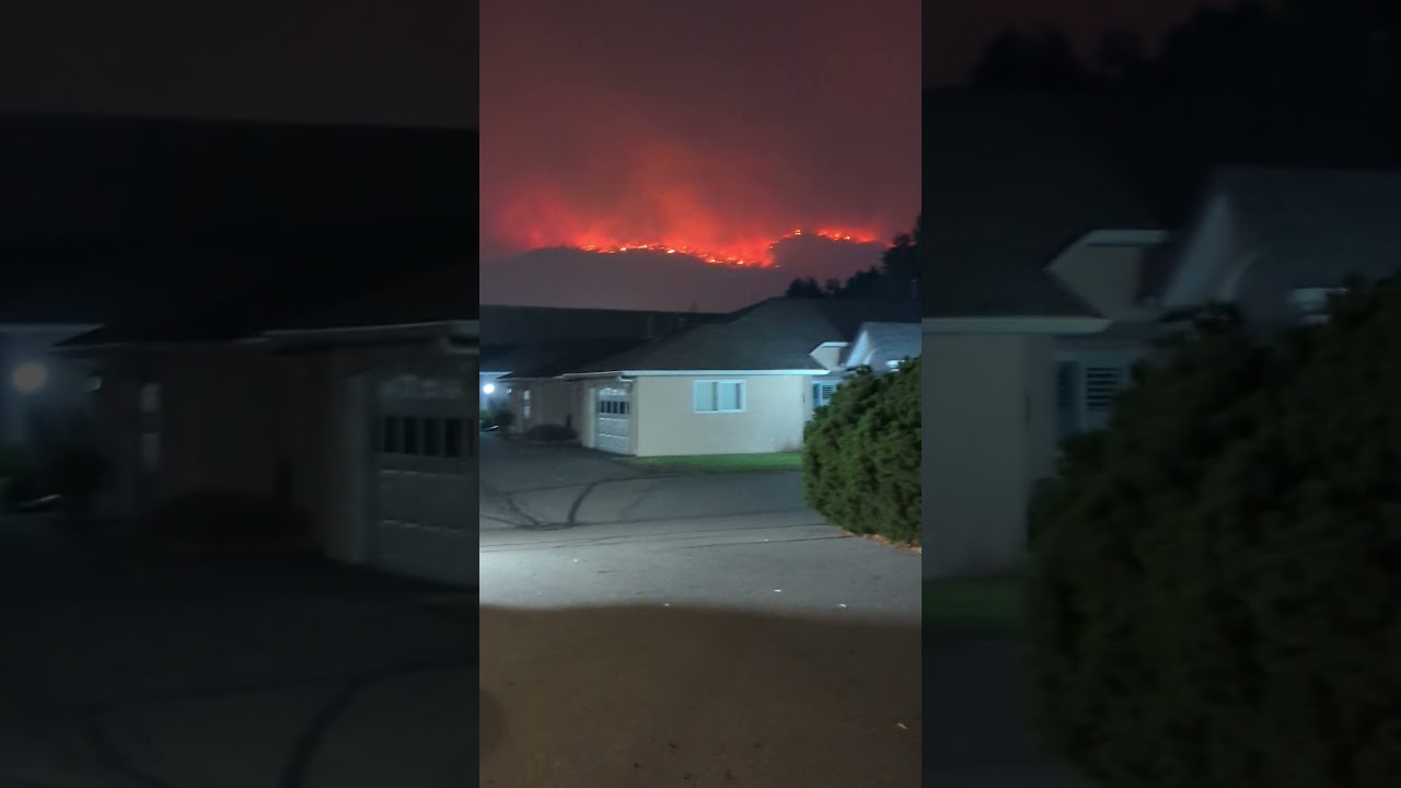 summerland fire