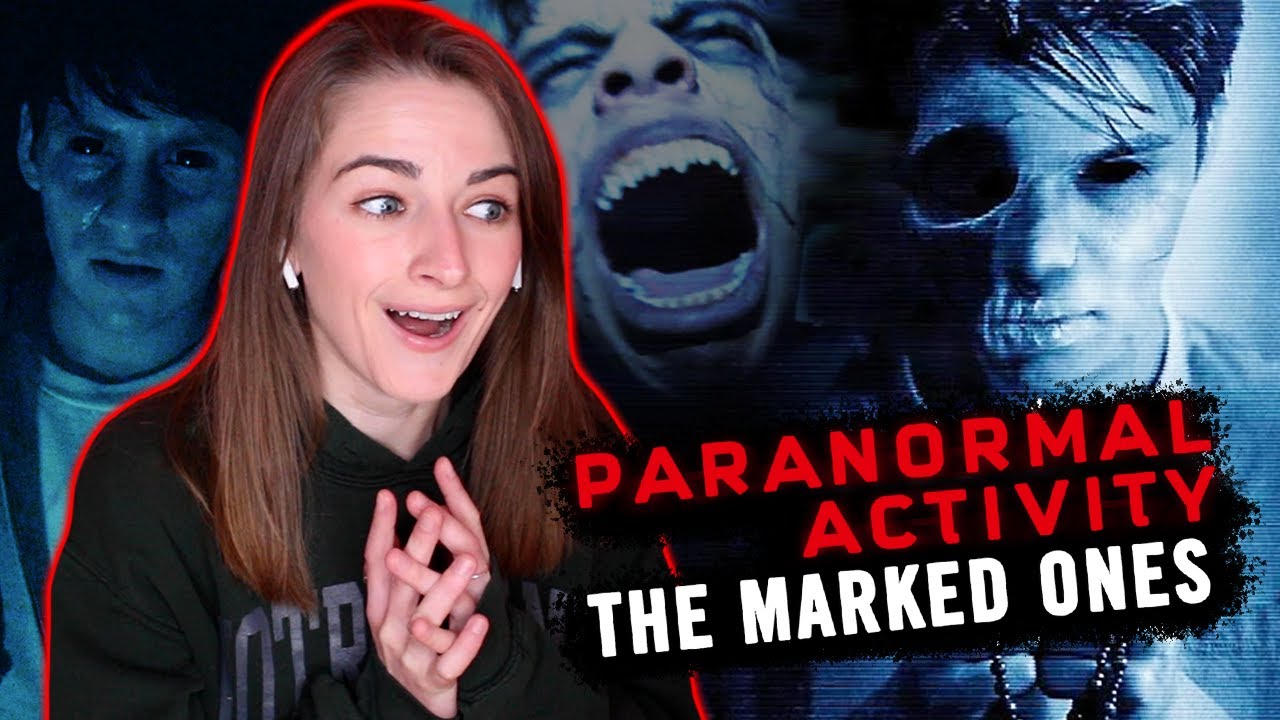 THE MARKED ONES broke my brain... | Paranormal Activity Reaction