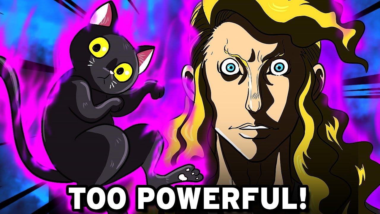 This Nen Ability Just BROKE Hunter X Hunter!