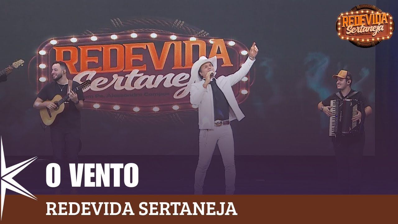 O Vento - Padre Alessandro Campos