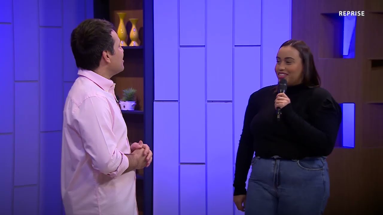 Bianca Santiago  •  Programa Entre Nós | 2023