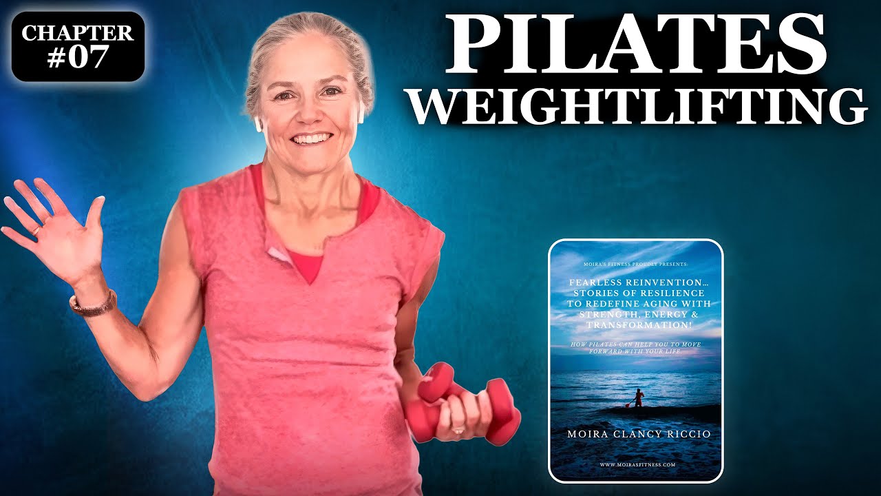 10-Minute At-Home Weightlifting Routine for Beginners | Moira's Fitness (Chapter - 07)