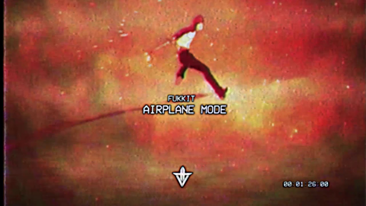 FUKKIT - Airplane Mode (Prod. Clipped)