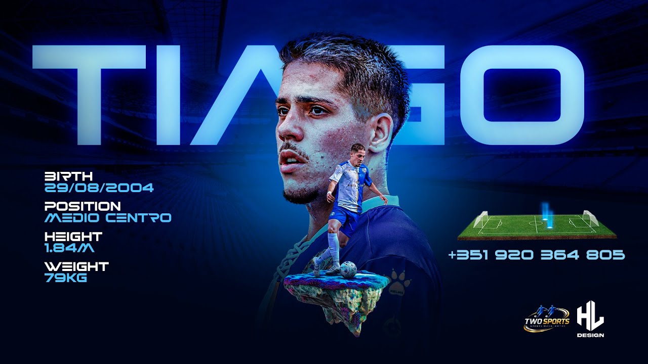 TIAGO BARROS - MÉDIO CENTRO