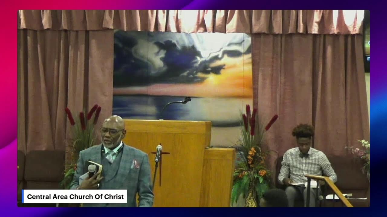 Central Area Church of Christ
