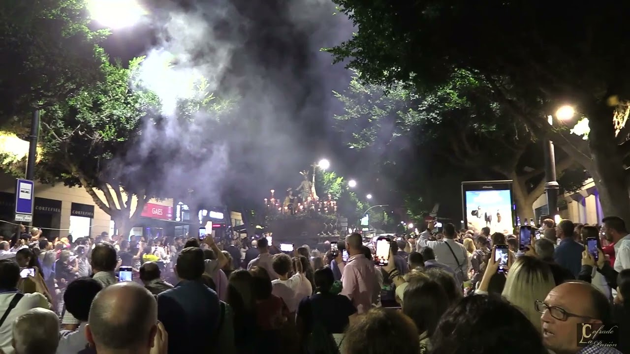 Resucitado, Magna de Almería 2022- Marcha:  Vida - AM Virgen Reyes de sevilla