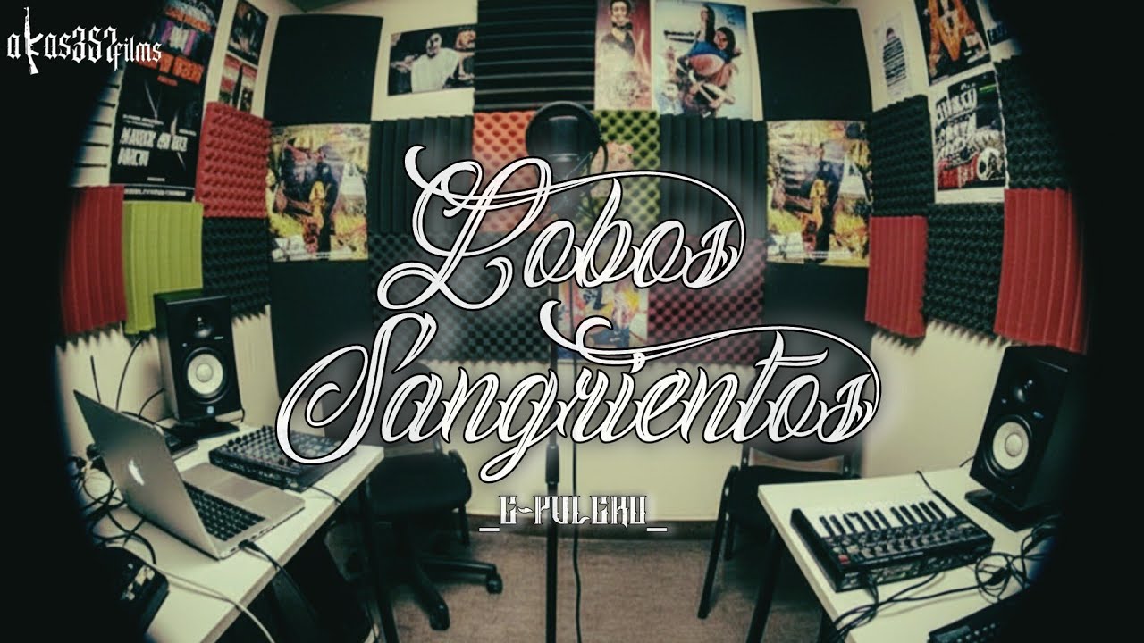 #1 //LOBOS SANGRIENTOS//@c_pulcro //DEDICATORIAS//Beatmeker @drvmusic3996 