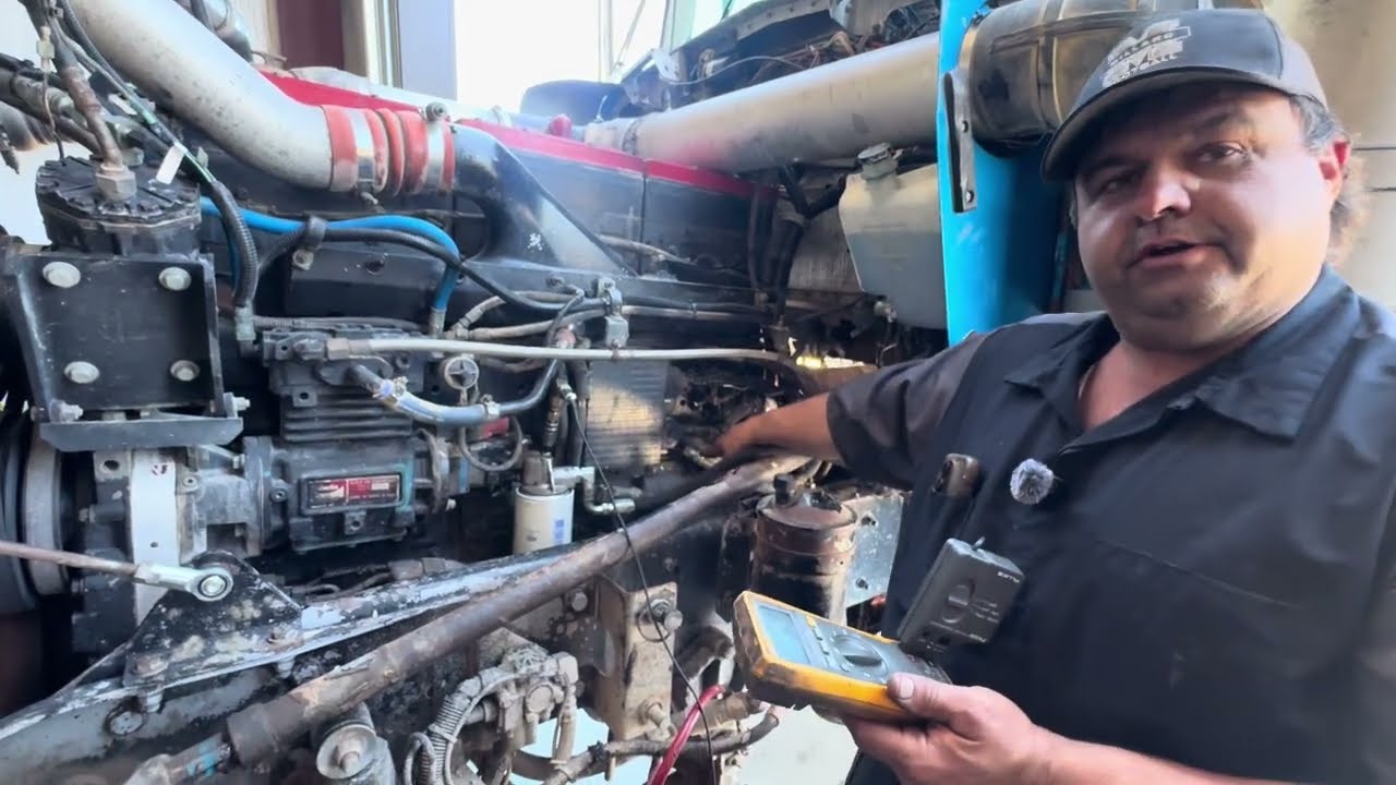 How To Find Fuel Restrictions N14 Cummins