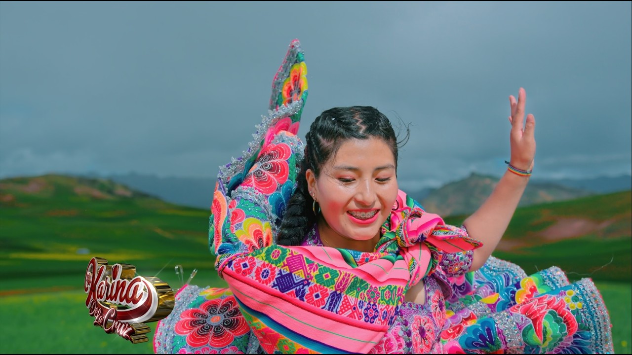 karina de la cruz y gualberto apaza (extraño tus besos) CS RECORDS 2026