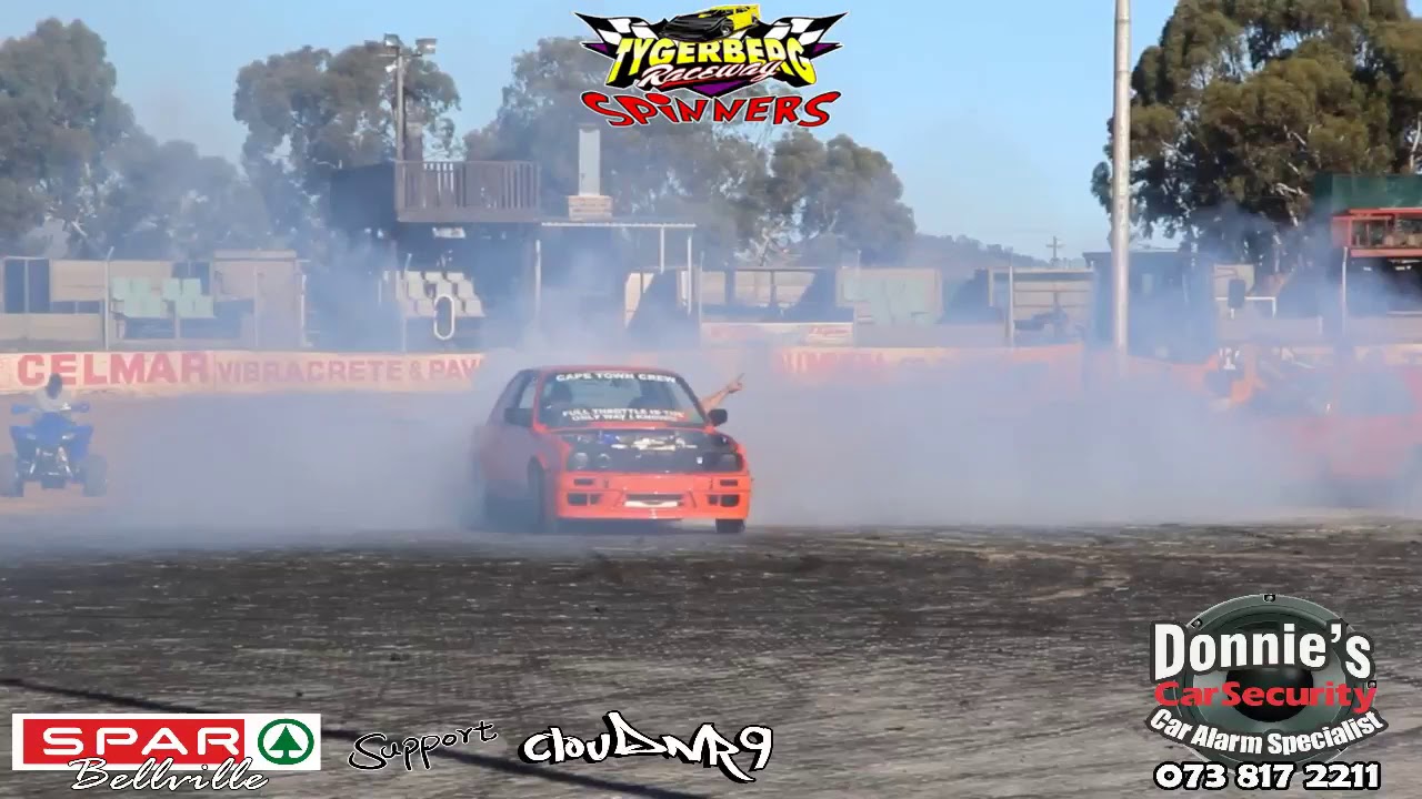 Tygerberg Raceway Spinners: Munier Damon - 2019/07/21