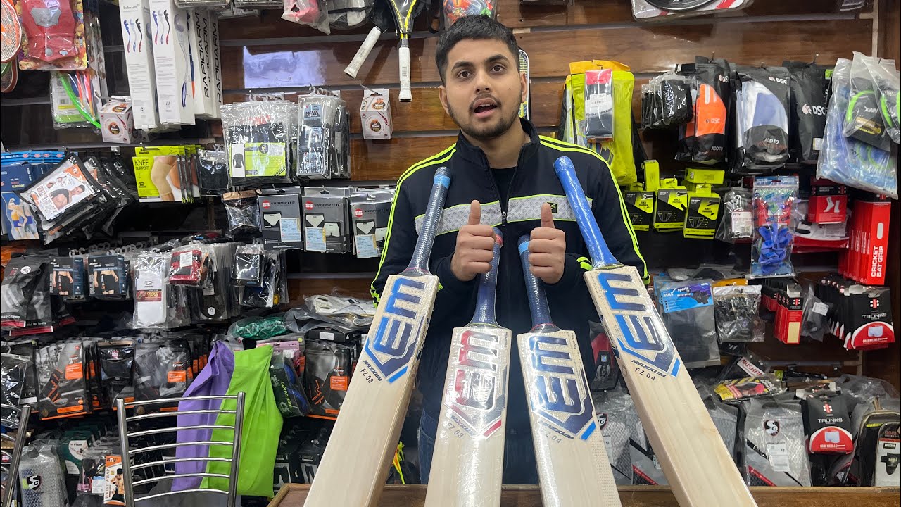 Em English willow review | whatsapp us 9319360400 | Vansh sports Delhi
