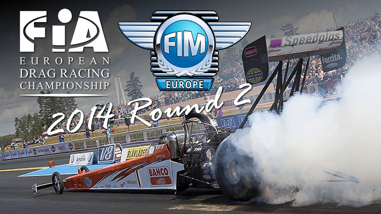 2014 FIA / FIM European Championship Round 2 - Alastaro, Finland