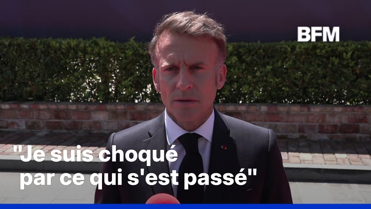 Disappearance of Lyhanna: Emmanuel Macron states it is 