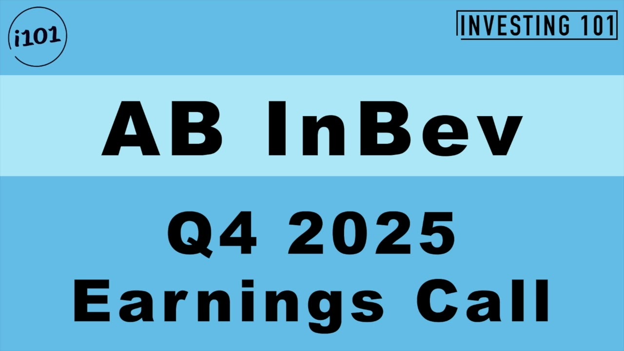 AB InBev Q4 2025 Earnings Call
