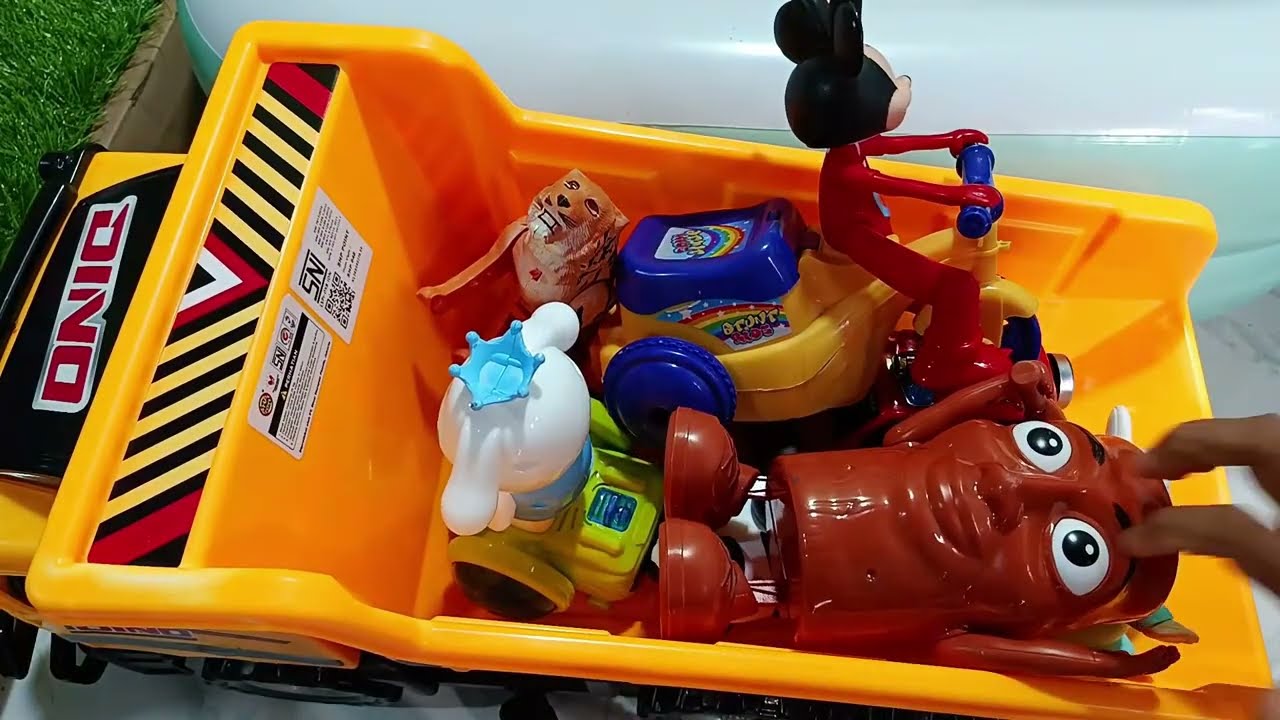 Mainan unik, mainan lucu, mainan keren
