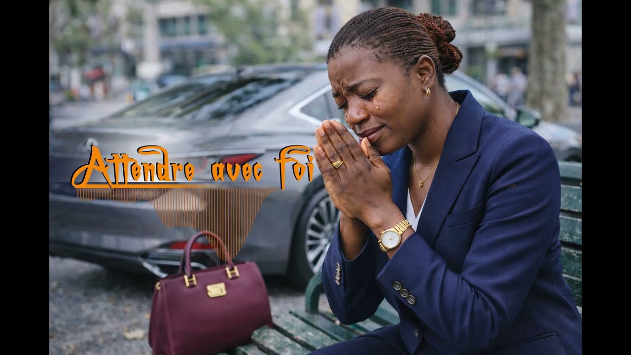 ATTENDRE AVEC FOIS