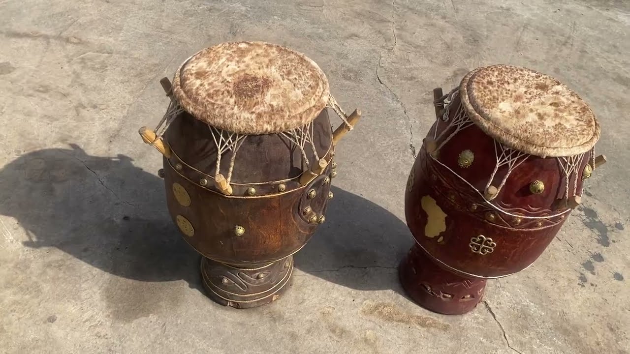 WHAT A GREAT HANDY ARTWORKS OF THE INTEGRATED RURAL ART AND INDUSTRY STUDENTS,KNUST UNIVERSITY(GHANA
