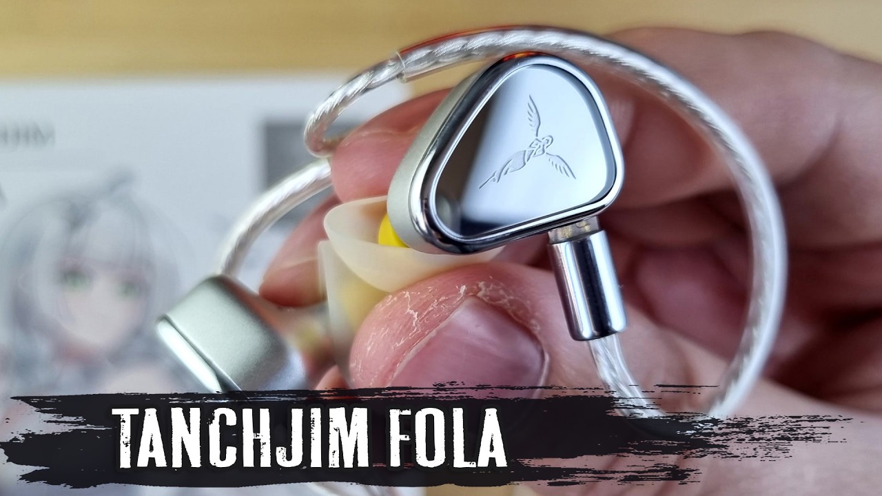 Обзор Tanchjim Fola: наушники от которых невозможно оторваться