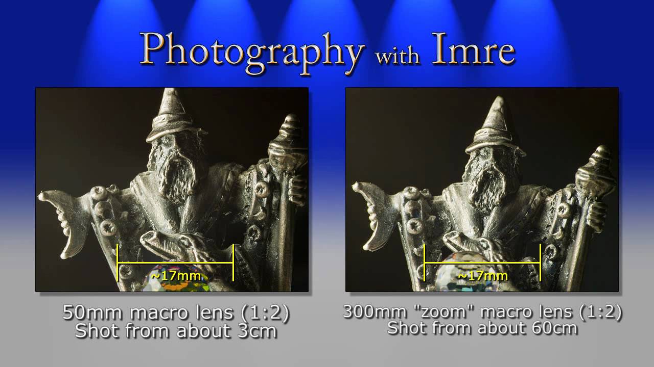 Macro Photography, Part 1 - Photography with Imre - Episode 29