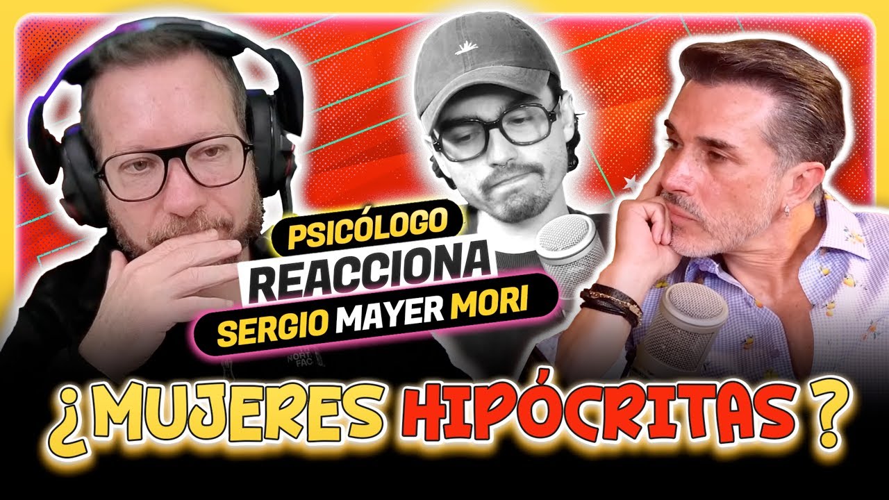 HIJO de SERGIO MAYER fue AB*SADO y nadie hizo NADA | Reacciono a MORI