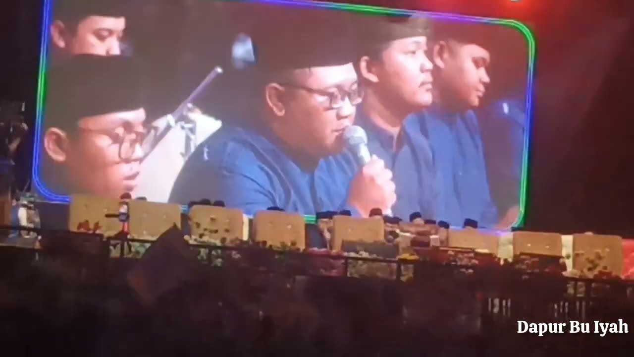 ASSALAMUALLAIK ZAINAL AMBIYA MJLS SABILU TAUBAH GUS IQDAM BERTMP PPAI DARUN NAJAH 2 LESES NGIJO MLNG