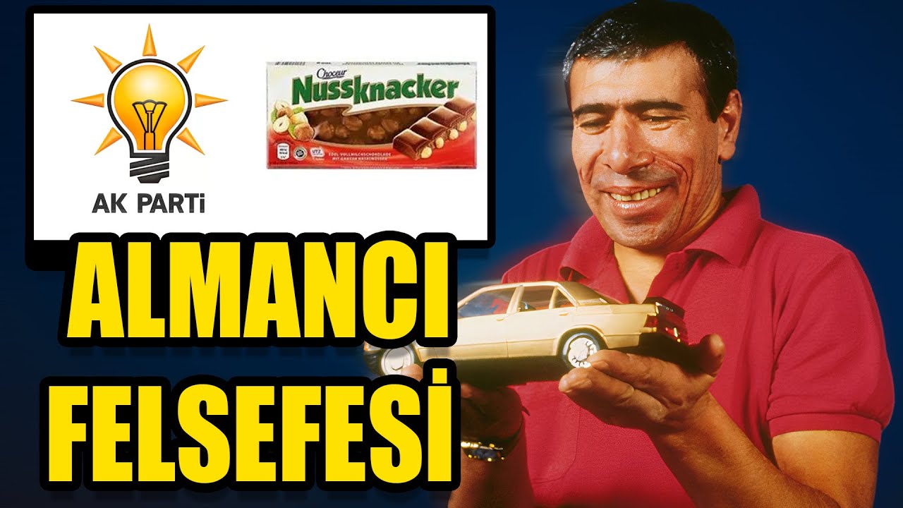 SARI MERCEDES FİLMİNİN GİZLİ SİYASİ MESAJLARI
