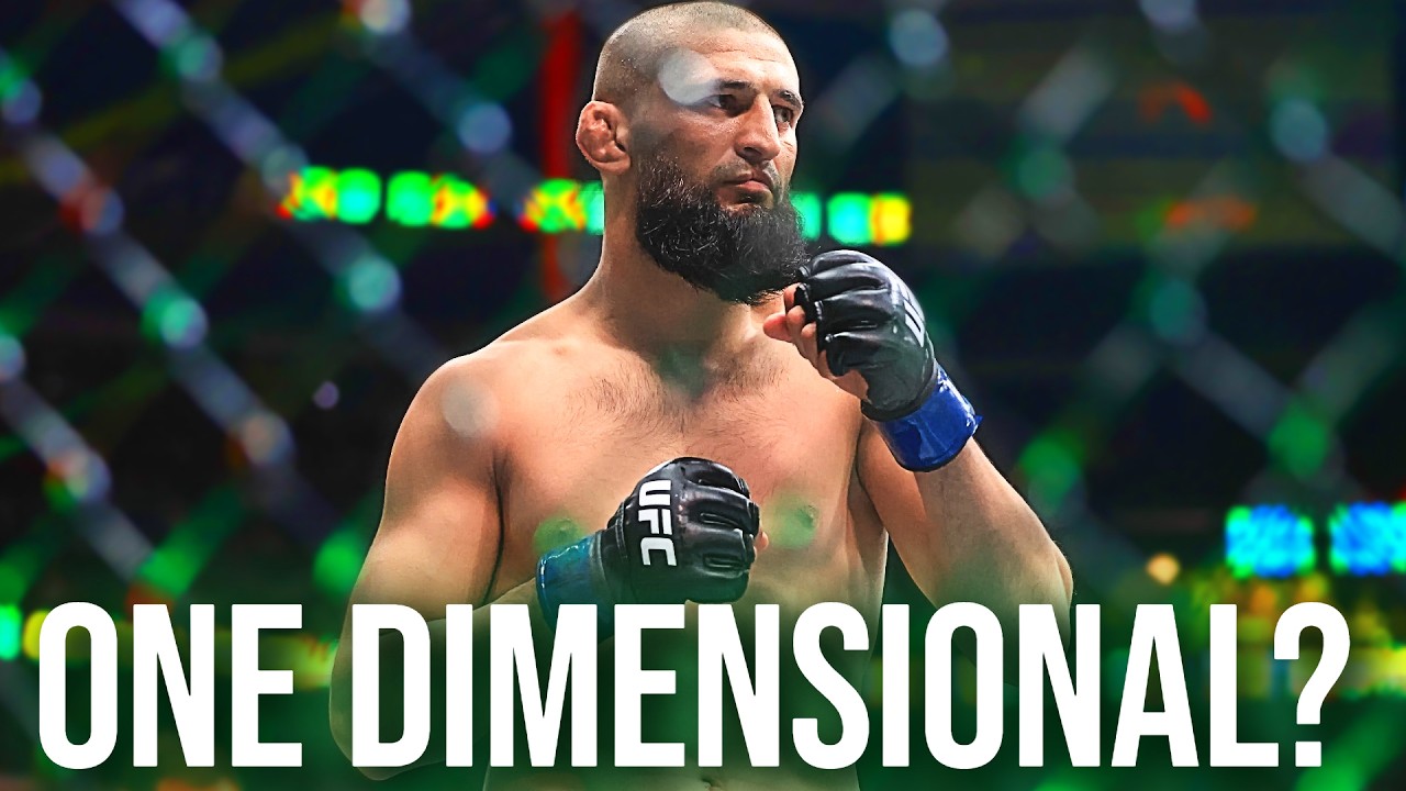 Khamzat Chimaev Will Struggle With Sean Strickland (UFC 328)