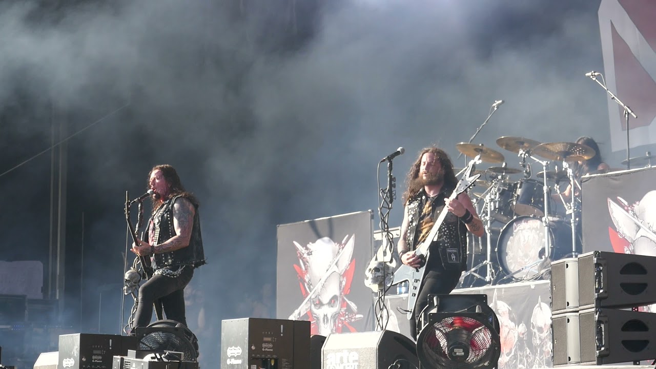Destruction - Total Desaster @ Alcatraz Metal Festival, Belgium  - 2021-08-14