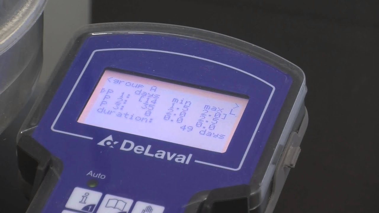 Feeding Calves in Autofeeder Systems - Part 1:  The Feeding Program