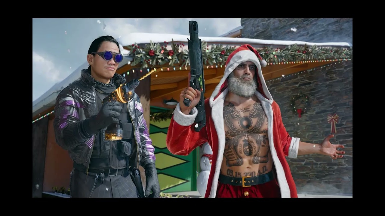 Call of Duty Launches New Archie's Festival Frenzy Event