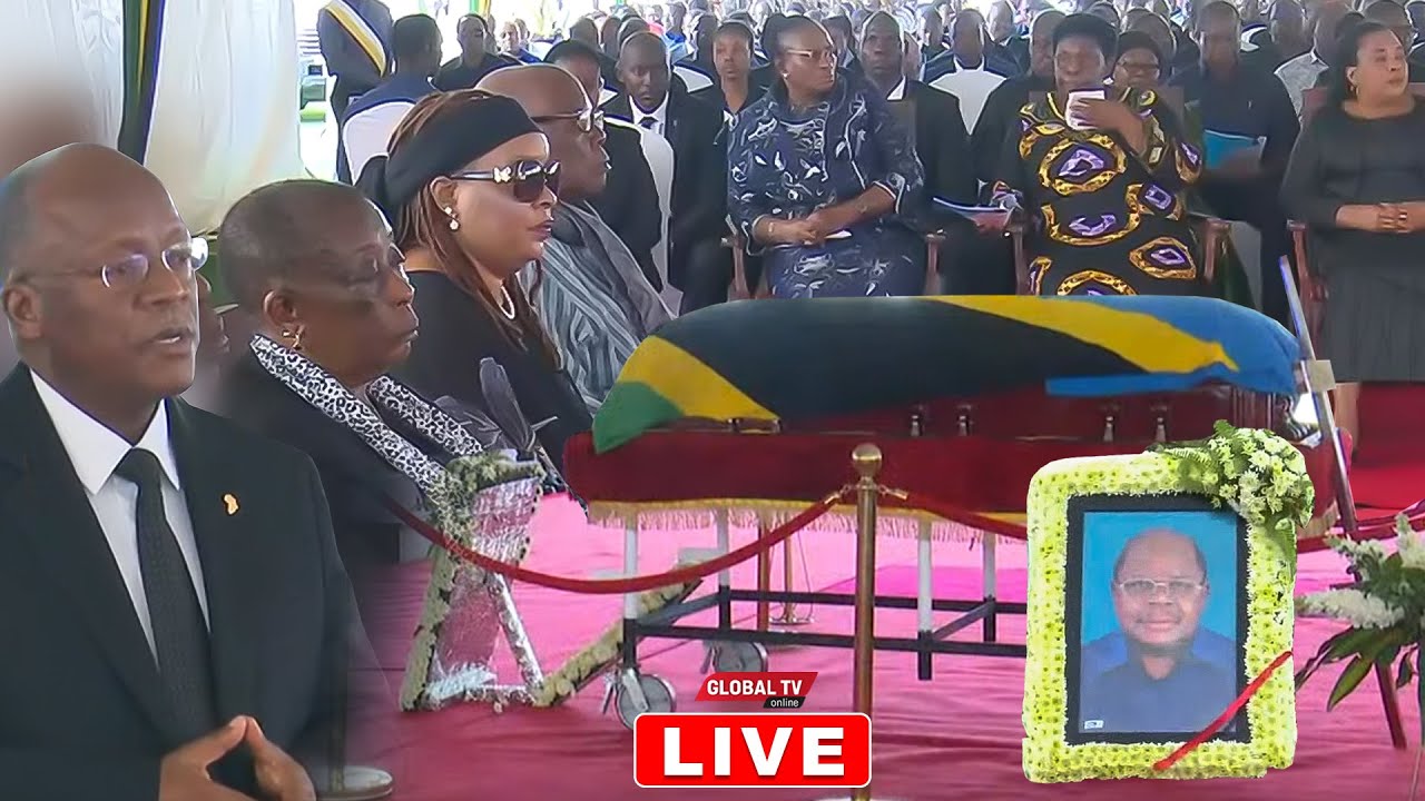 🔴#LIVE: MWILI wa RAIS MKAPA ULIVYOAGWA DSM Leo, SIMANZI TU, CHANZO cha KIFO CHAJULIKANA, JPM AMLILIA