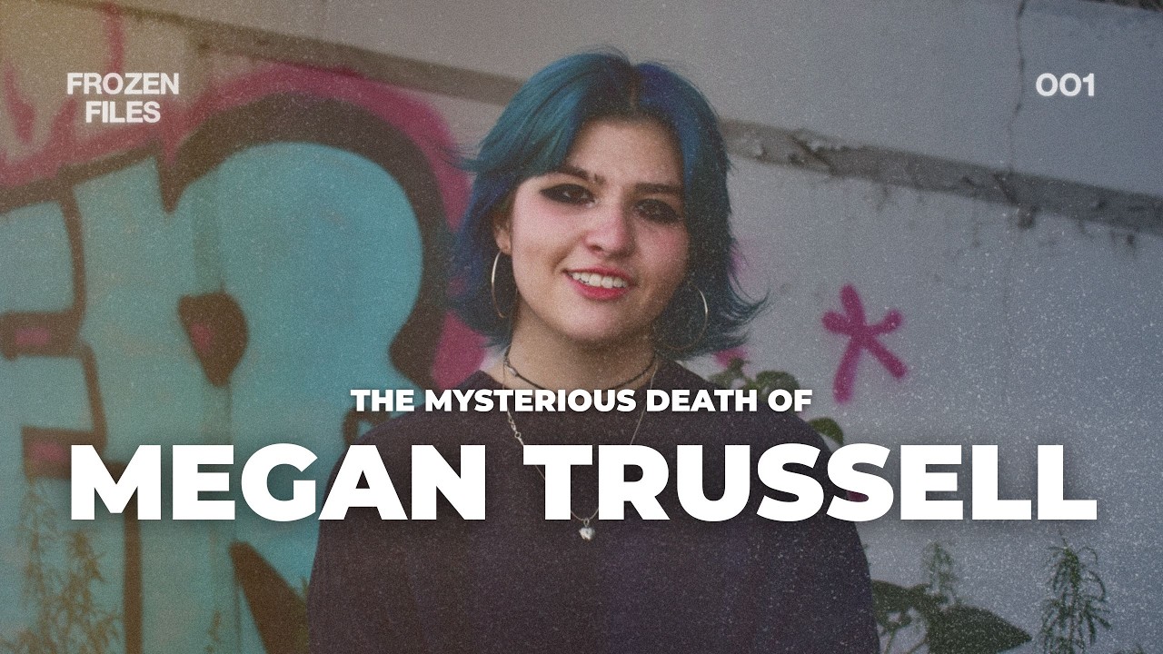 Megan Trussell: A Death Ruled Suicide