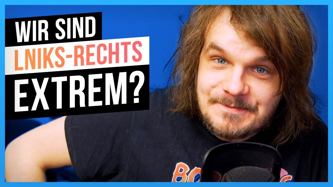 Das Links-Rechts-Hufeisen-Dilemma!