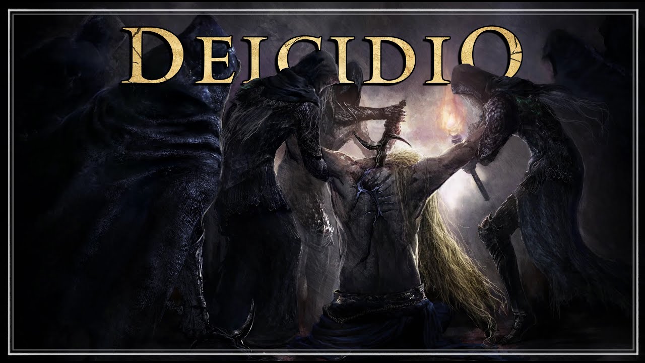 La Noche de los Cuchillos Negros  |  Elden Ring Lore