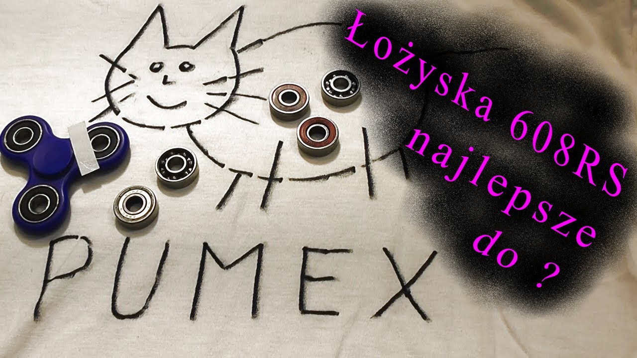 Wyższość łożysk do rolek 608 RS nad innymi - czy droższe znaczy lepsze? Uwaga na chińskie podr&oacute;bki!