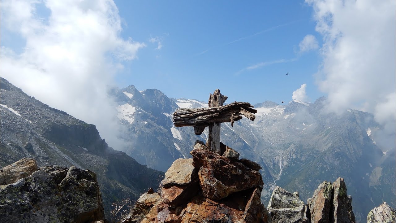 Cima Castellaccio e Dosso di Casamadre