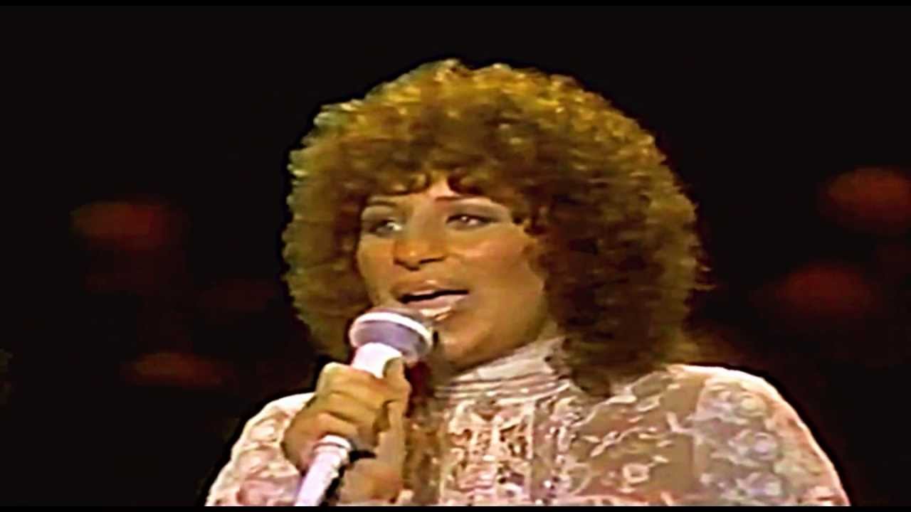 Barbra Streisand (Tomorrow Live 1978)