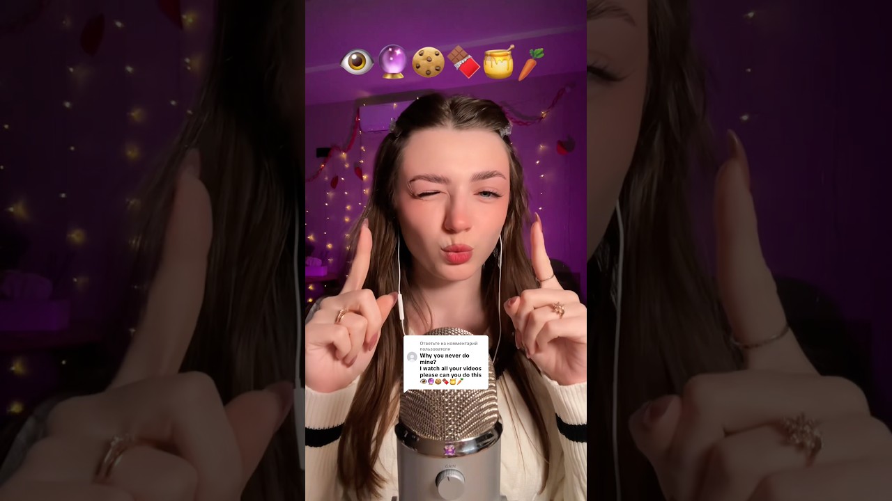 Emoji challenge #asmr #asmrsounds #asmrrelax #asmrsleep #relax #tingles #asmrvideo #relaxingvideos