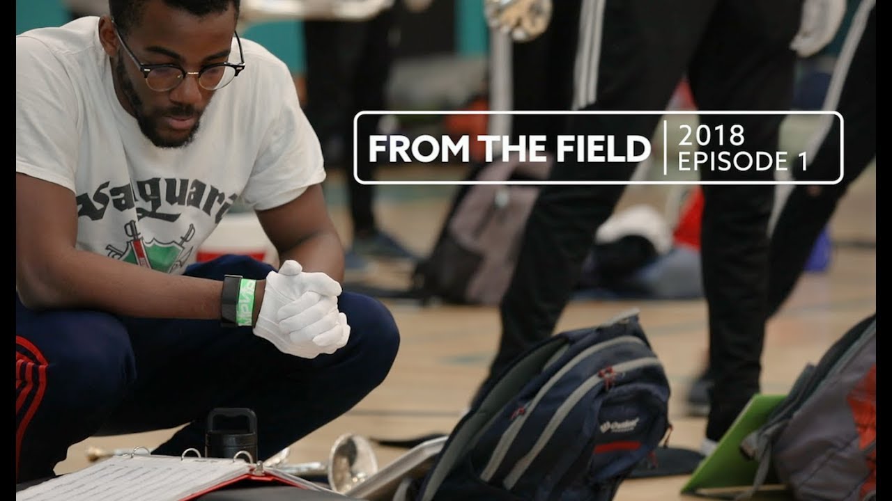 From The Field: 2018, Episode 1