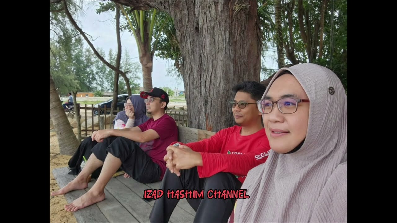 [219] Laut, Nasi Dagang dan Kucing