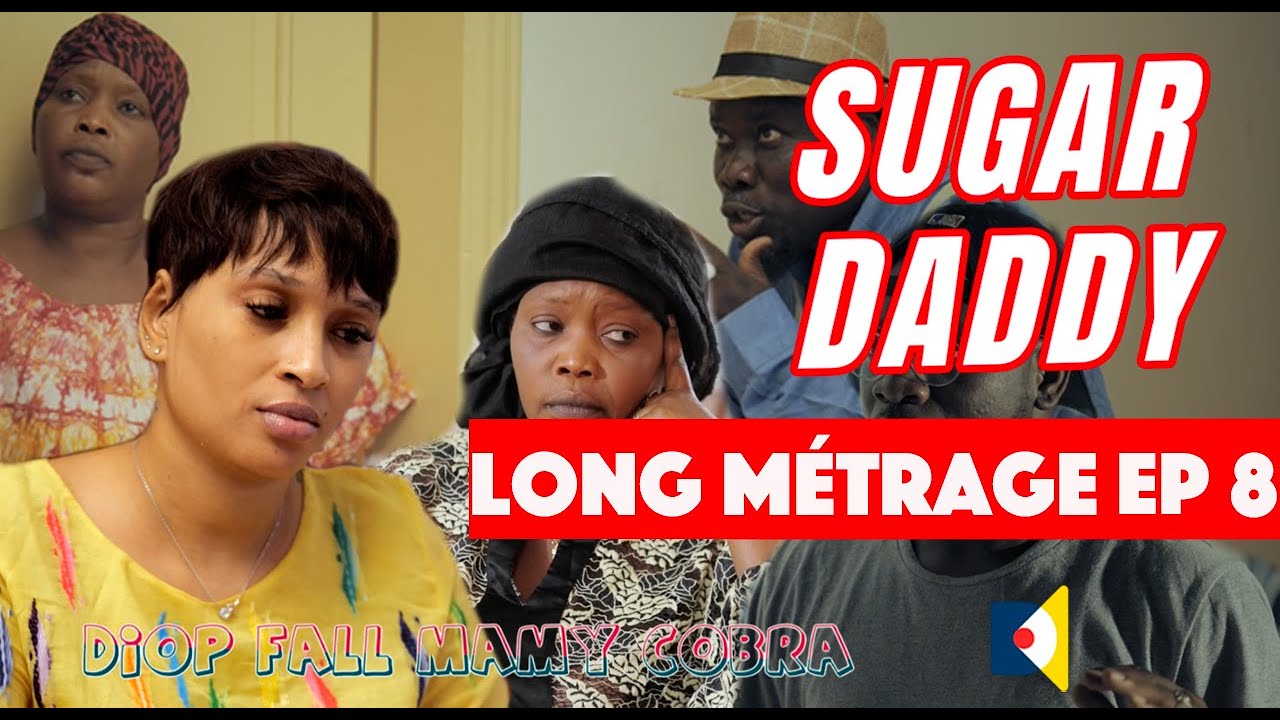 Sugar Daddy - Saison 1 - Long Métrage EP8