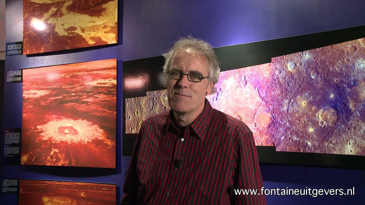 Govert Schilling over sterrenkunde
