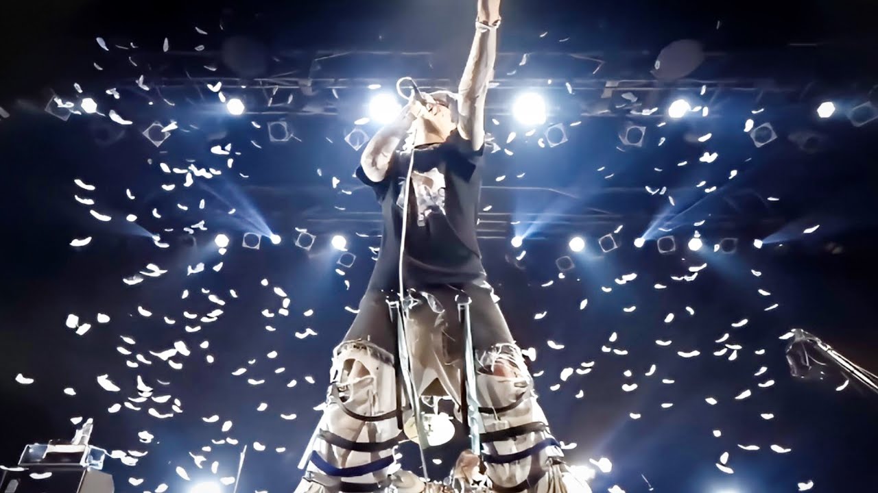 Royz - Aerial cord【BEST ALBUM TOUR 「TRACKS #2」 TOUR FINAL 2025.01.16日川崎CLUB CITTA′】