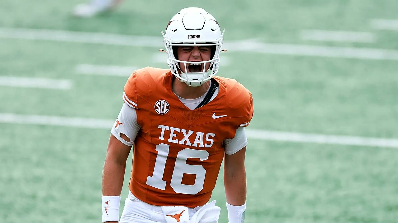 TEXAS FOOTBALL 2026 HYPE VIDEO | 