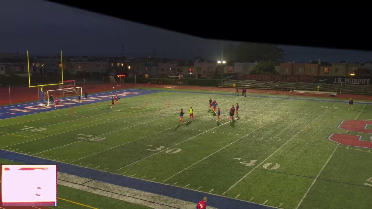 St. Ignatius Prep vs Saint Francis High School Boys' JuniorVarsity Soccer