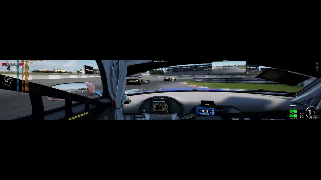 ACC 3080Ti triple screen test 5760x1080