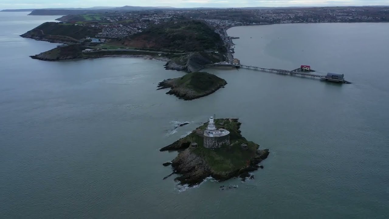 Swansea to Mumbles Head