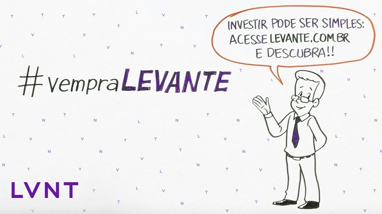 Investir pode ser simples e descomplicado!