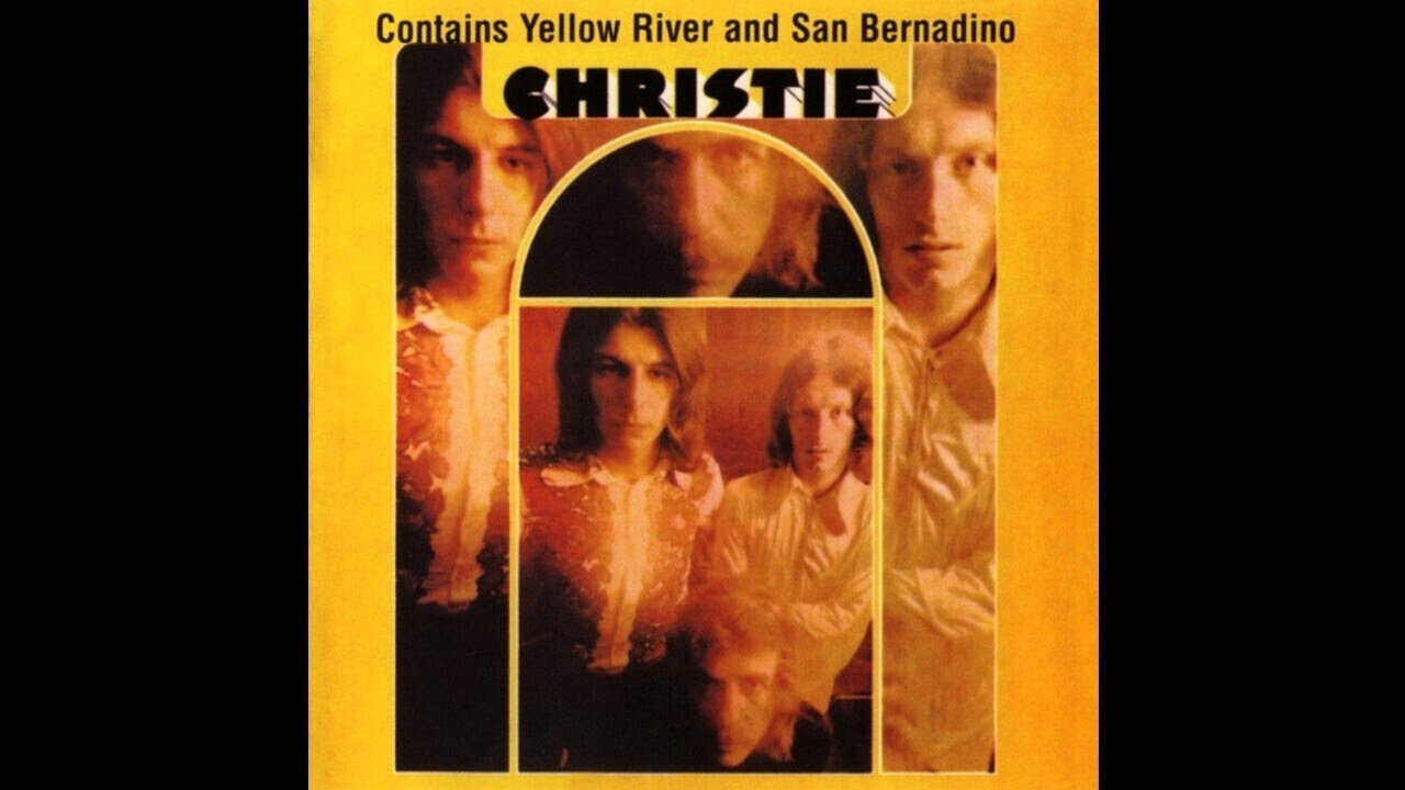 Christie - Yellow River  [1970 1995] (Full Album)