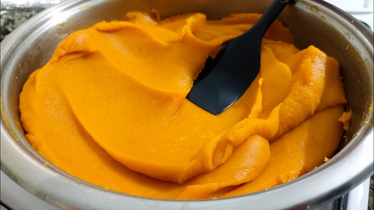 📢 Siz Hiç Balkabağı Helvası Yedinizmi Böyle Bir  Efsane Lezzeti Kaçırmayın 😋